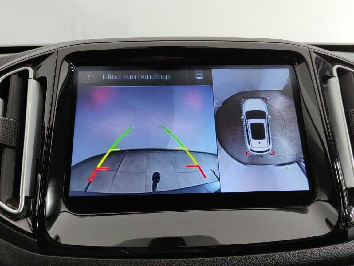 Купить Chery Tiggo 7 с пробегом. Фото: #20