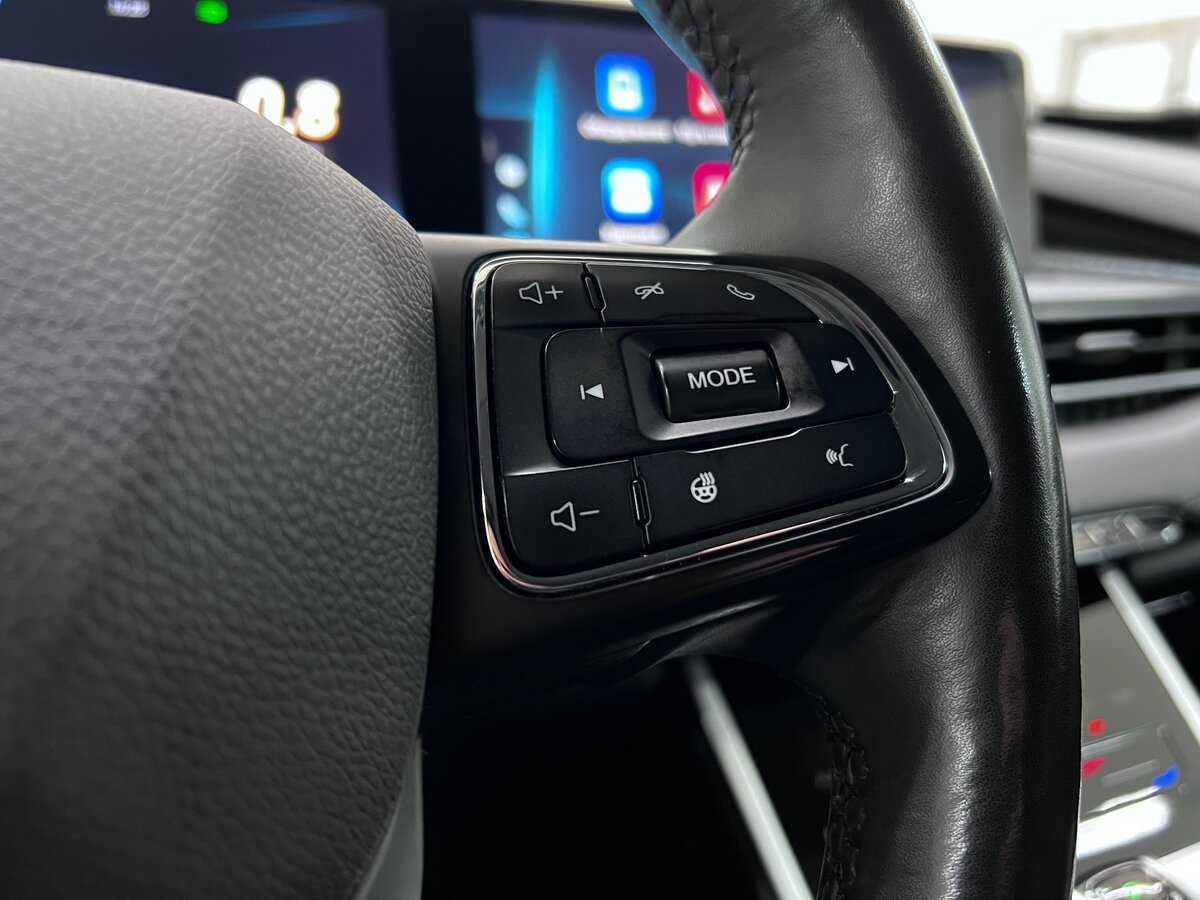 Купить Chery Tiggo 7 Pro Max с пробегом. Фото: #10