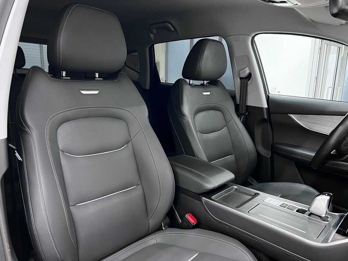 Купить Chery Tiggo 7 Pro Max с пробегом. Фото: #12