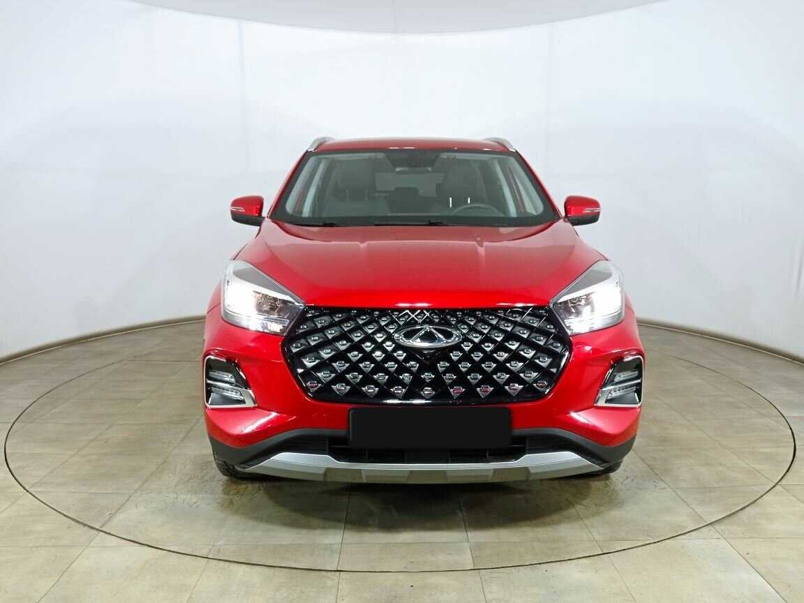 Купить Chery Tiggo 4 Pro с пробегом. Фото: #1