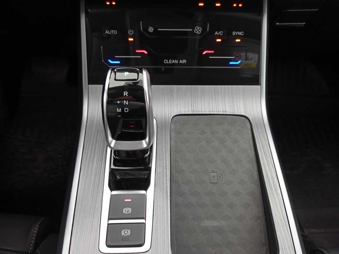 Купить Chery Tiggo 4 Pro с пробегом. Фото: #18