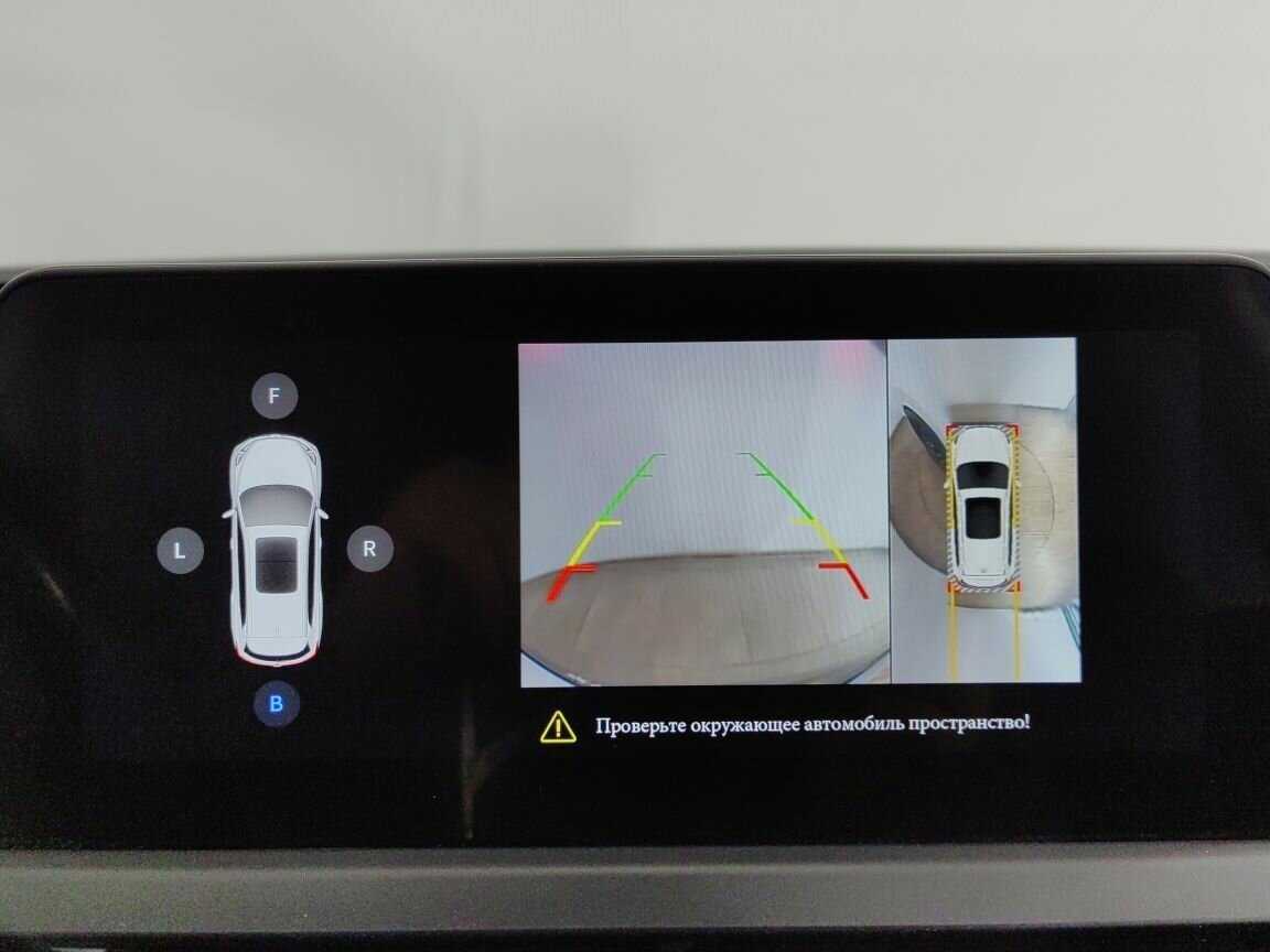 Купить Chery Tiggo 8 с пробегом. Фото: #12