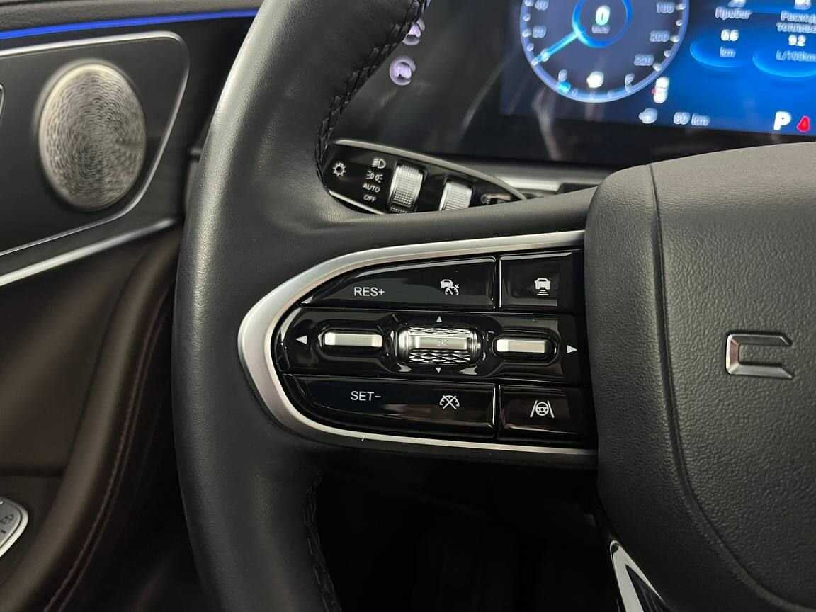 Купить Chery Tiggo 8 Pro Max с пробегом. Фото: #15