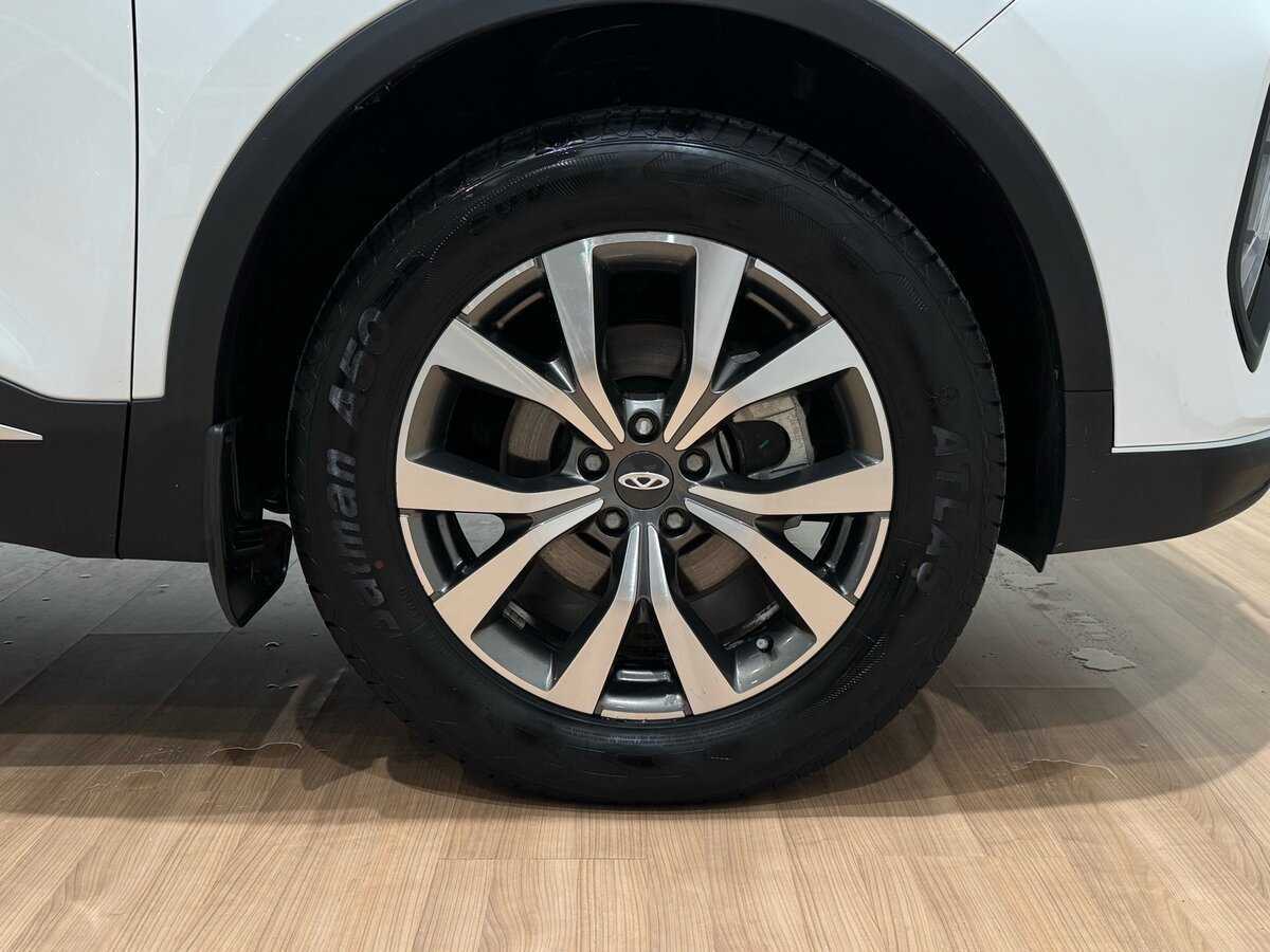 Купить Chery Tiggo 7 Pro Max с пробегом. Фото: #15