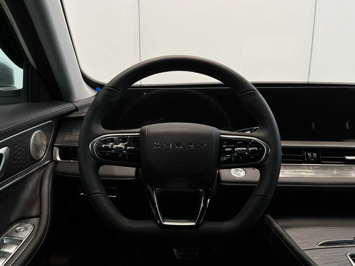 Купить Chery Tiggo 8 Pro Max с пробегом. Фото: #11