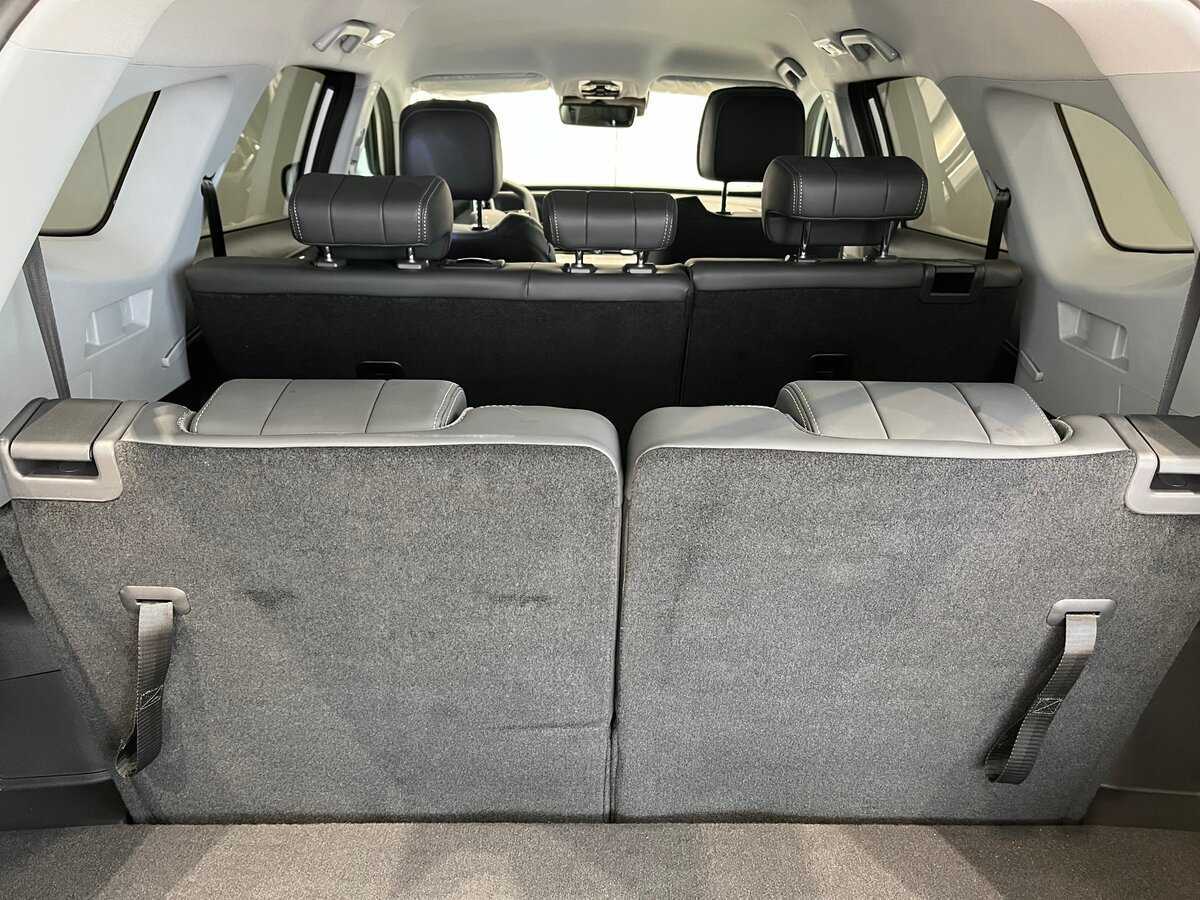 Купить Chery Tiggo 8 Pro Max с пробегом. Фото: #22