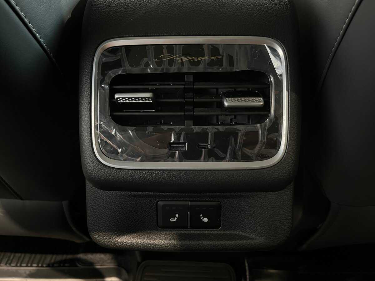 Купить Chery Tiggo 8 Pro Max с пробегом. Фото: #25