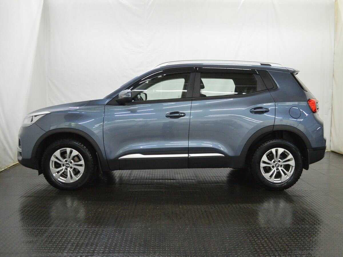 Купить Chery Tiggo 4 Pro с пробегом. Фото: #7