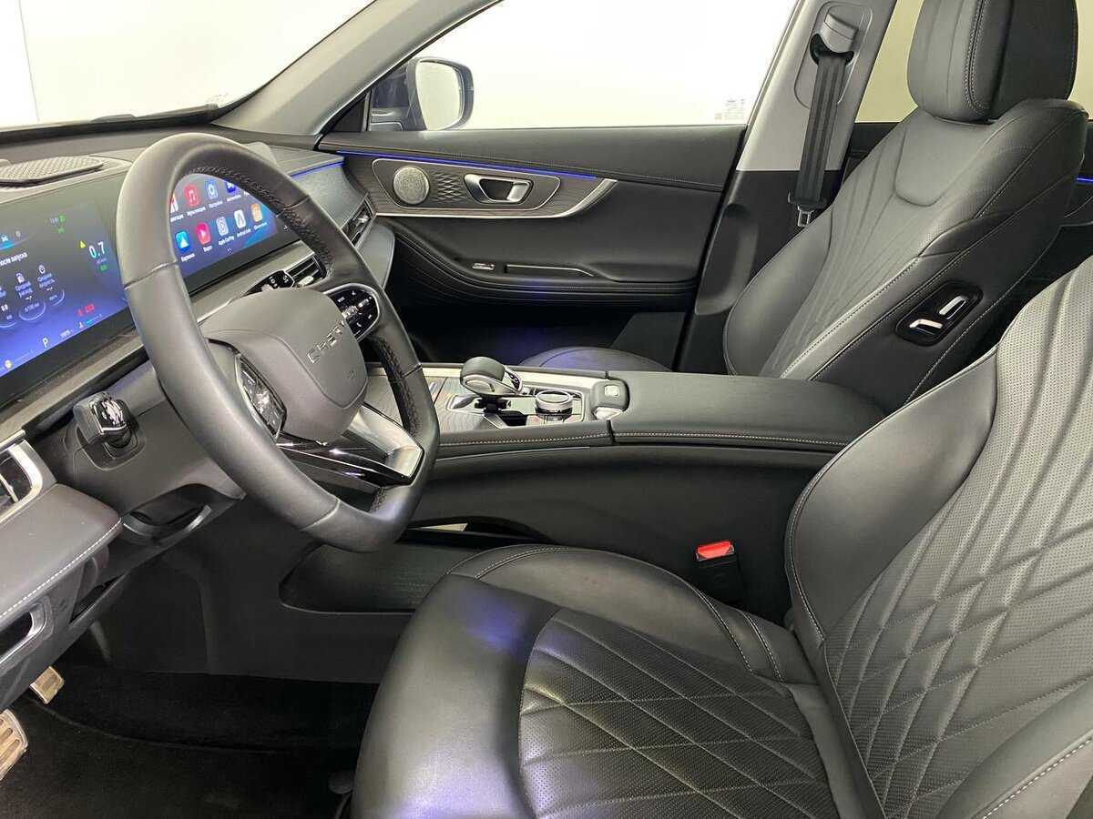 Купить Chery Tiggo 8 Pro Max с пробегом. Фото: #7