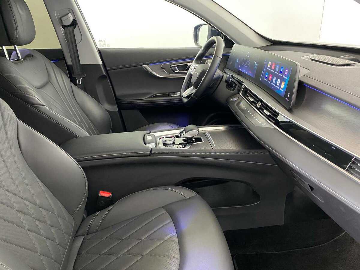 Купить Chery Tiggo 8 Pro Max с пробегом. Фото: #12