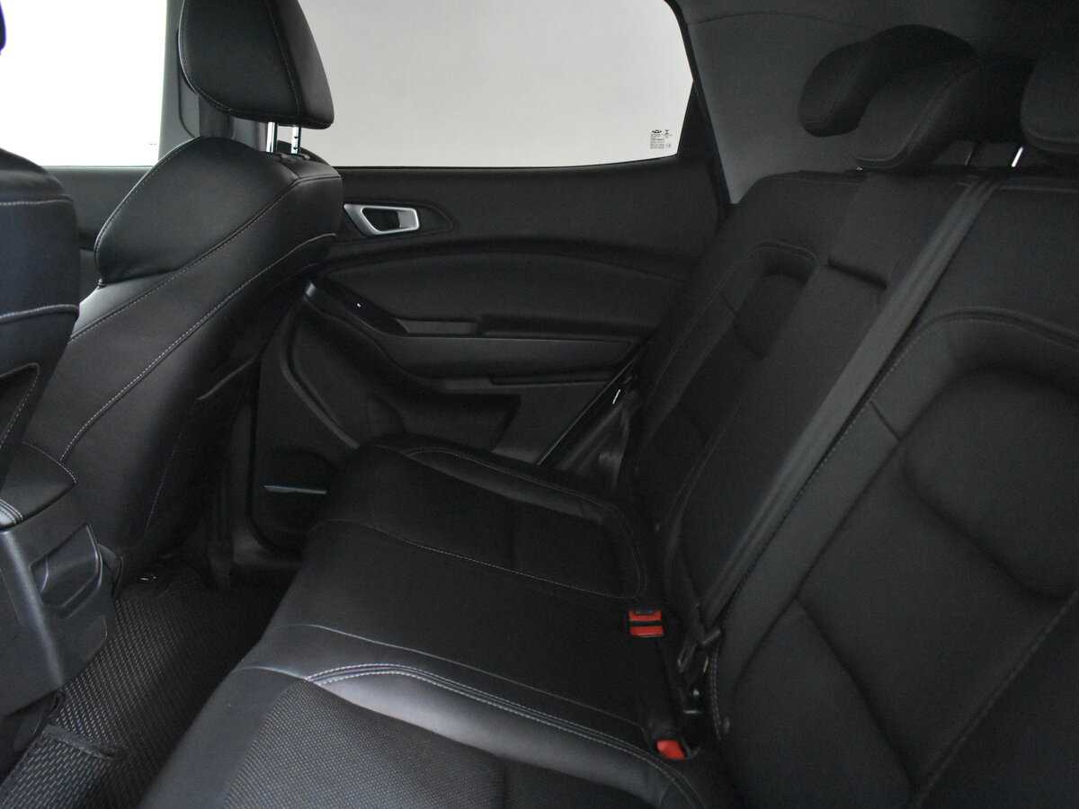 Купить Chery Tiggo 4 с пробегом. Фото: #10