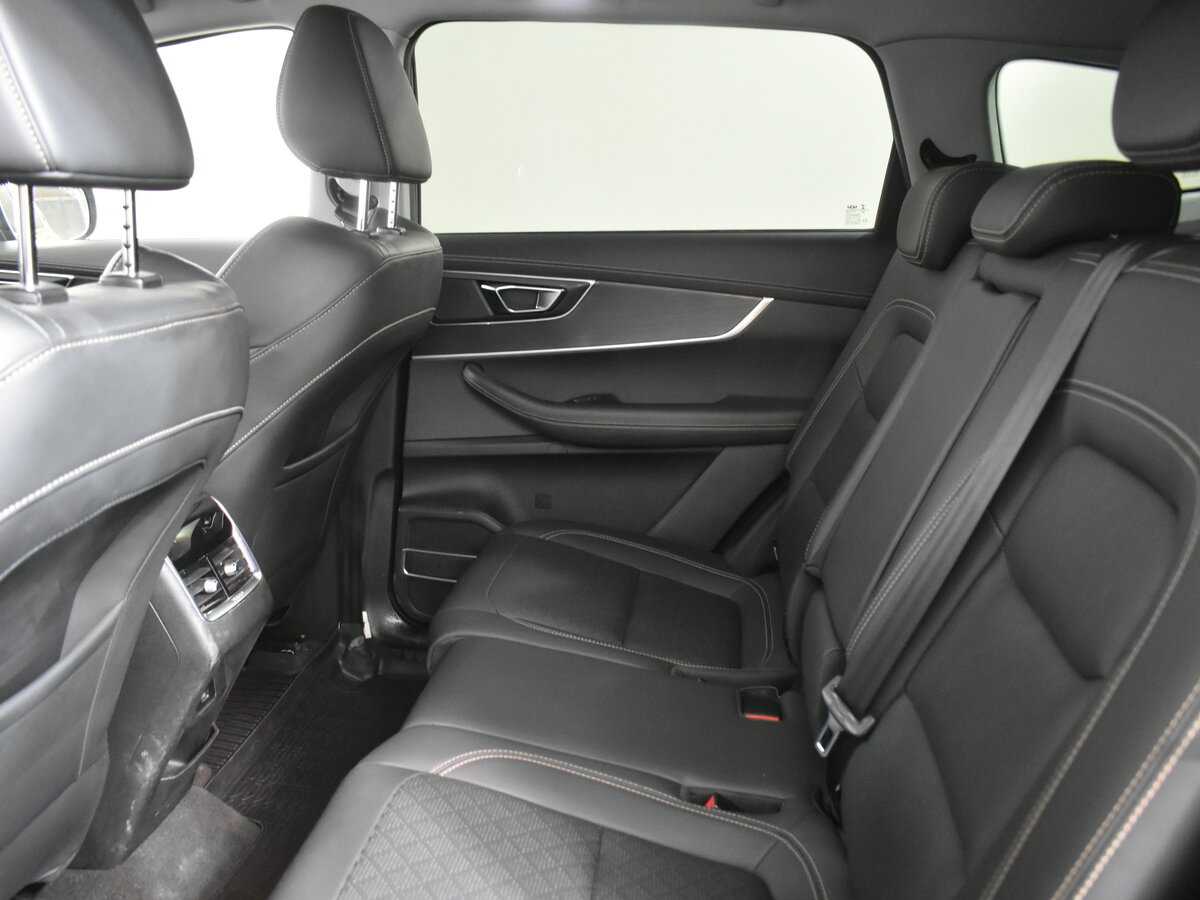 Купить Chery Tiggo 8 с пробегом. Фото: #12