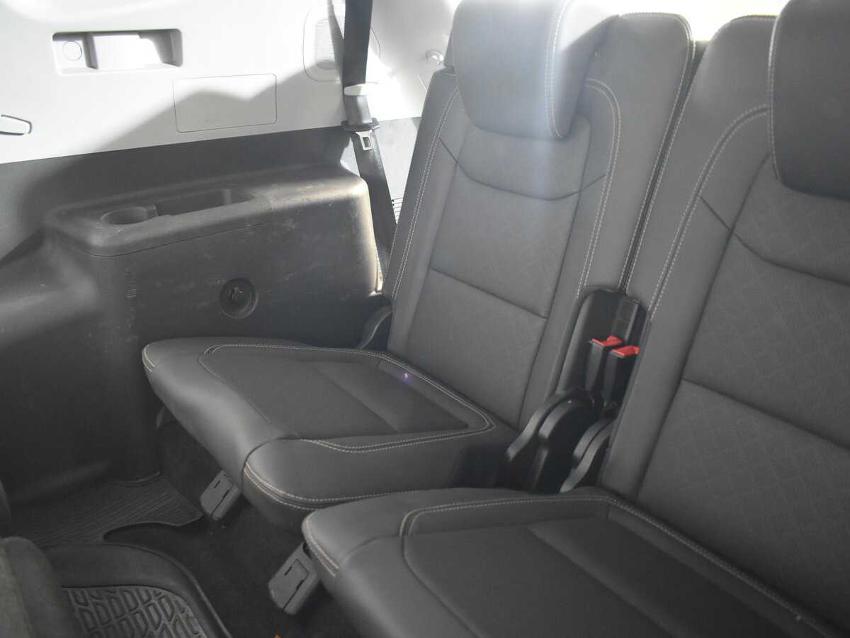 Купить Chery Tiggo 8 с пробегом. Фото: #13