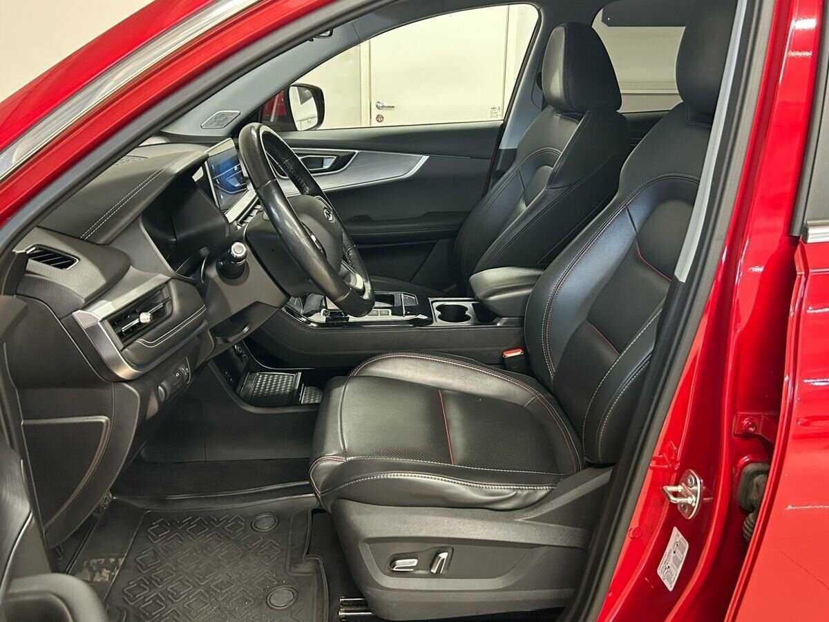 Купить Chery Tiggo 7 Pro с пробегом. Фото: #7