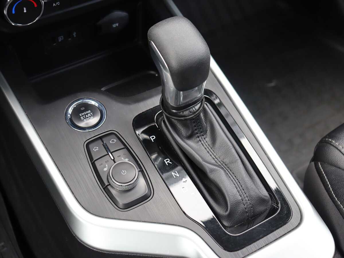 Купить Chery Tiggo 4 с пробегом. Фото: #14