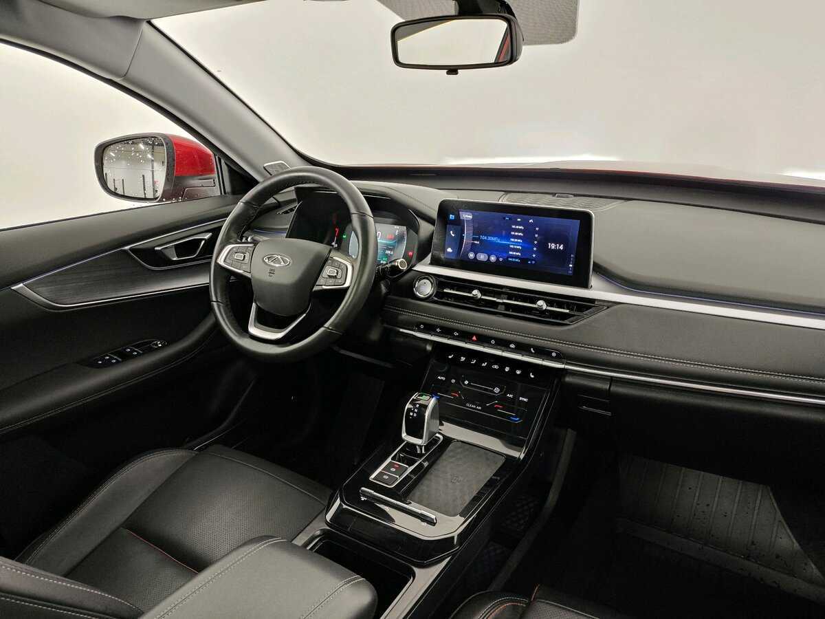 Продажа Б/У Чери Тигго 7 Про. Фото: #9