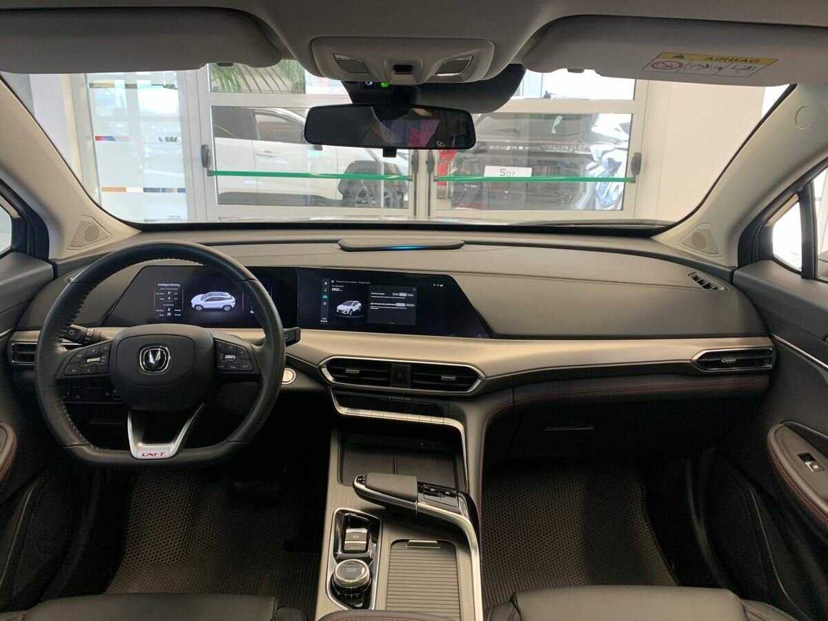 Купить Changan UNI-T с пробегом. Фото: #8