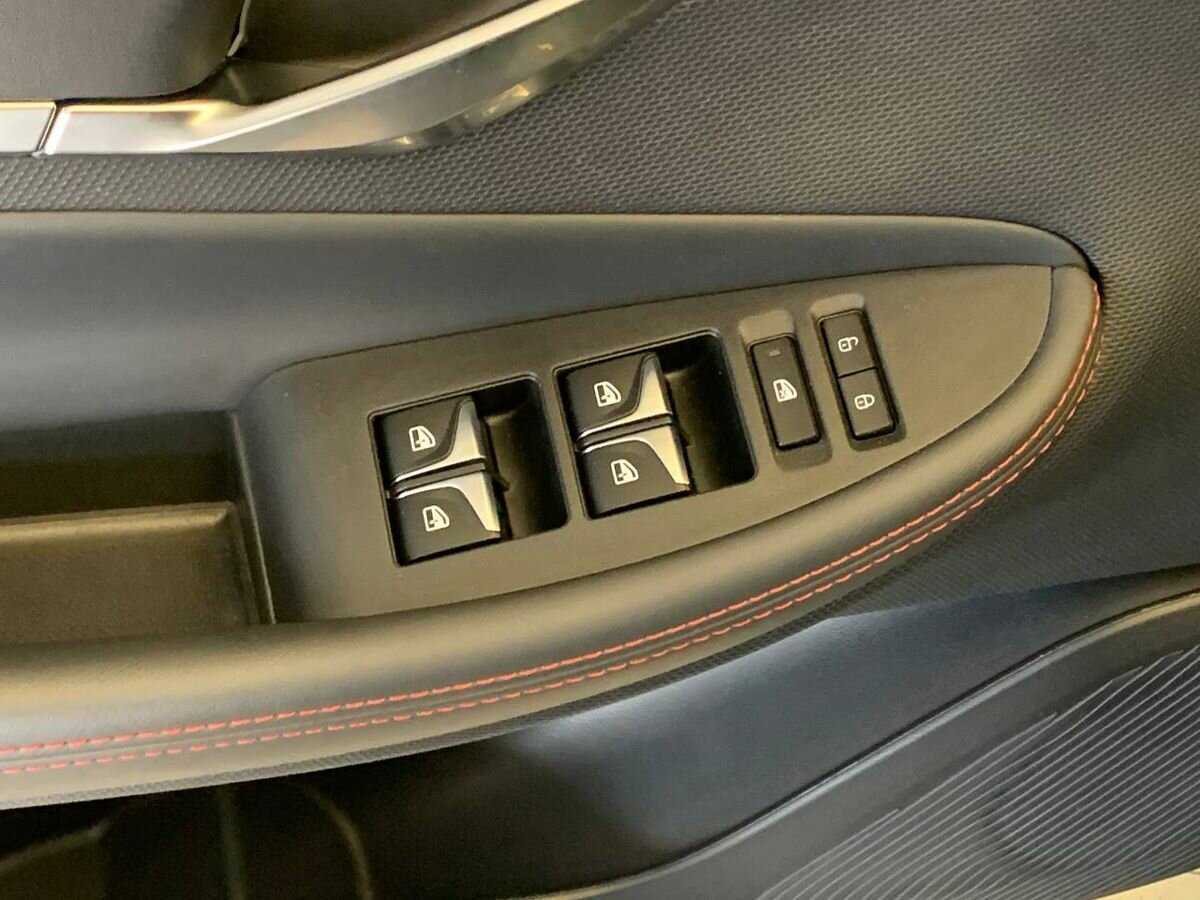 Купить Changan UNI-T с пробегом. Фото: #15