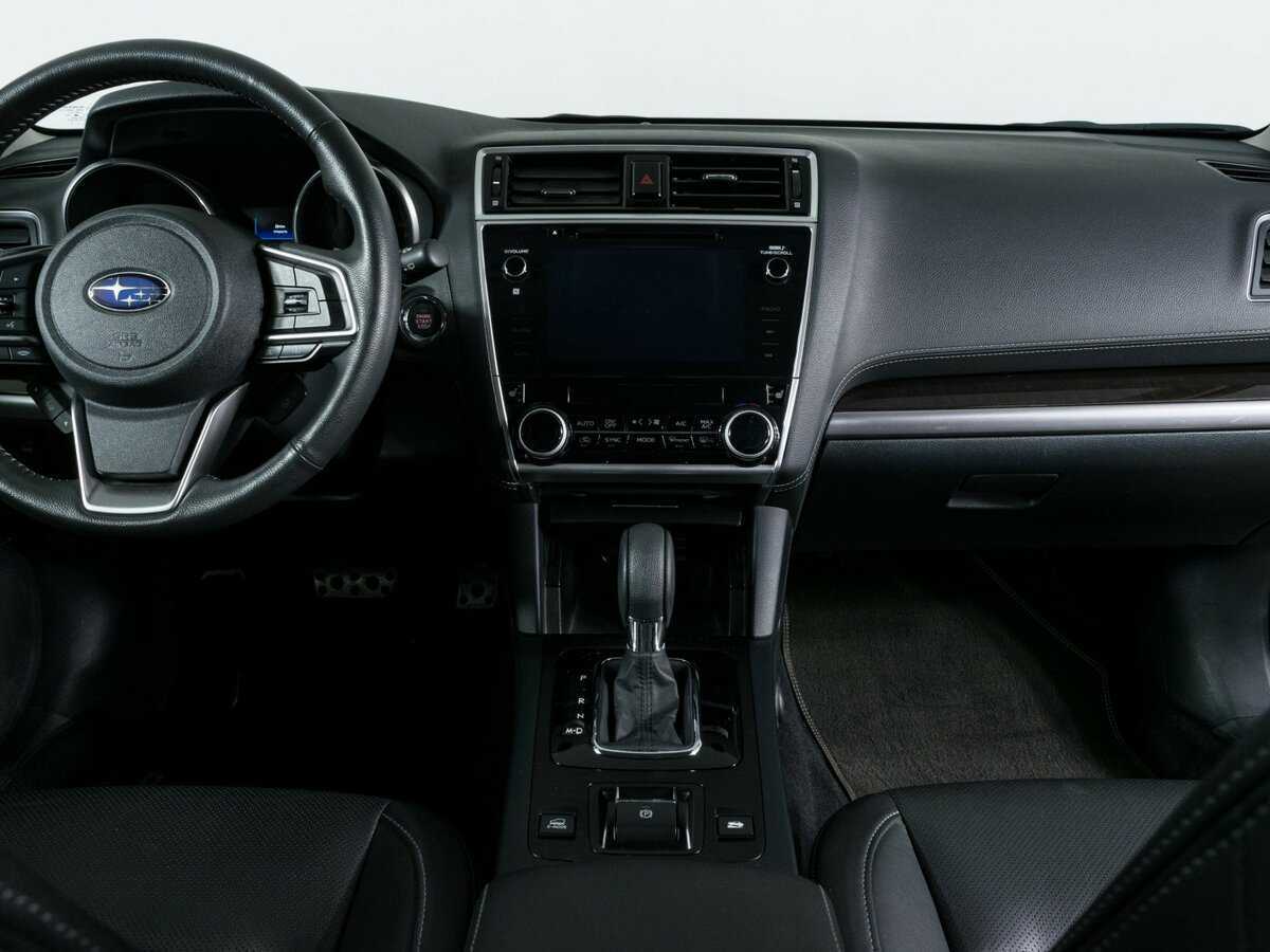 Купить Subaru Outback с пробегом. Фото: #9