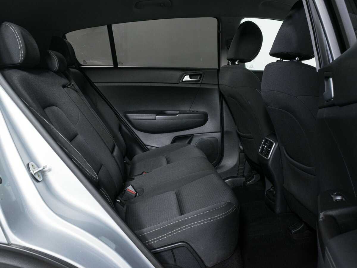 Купить Kia Sportage с пробегом. Фото: #9