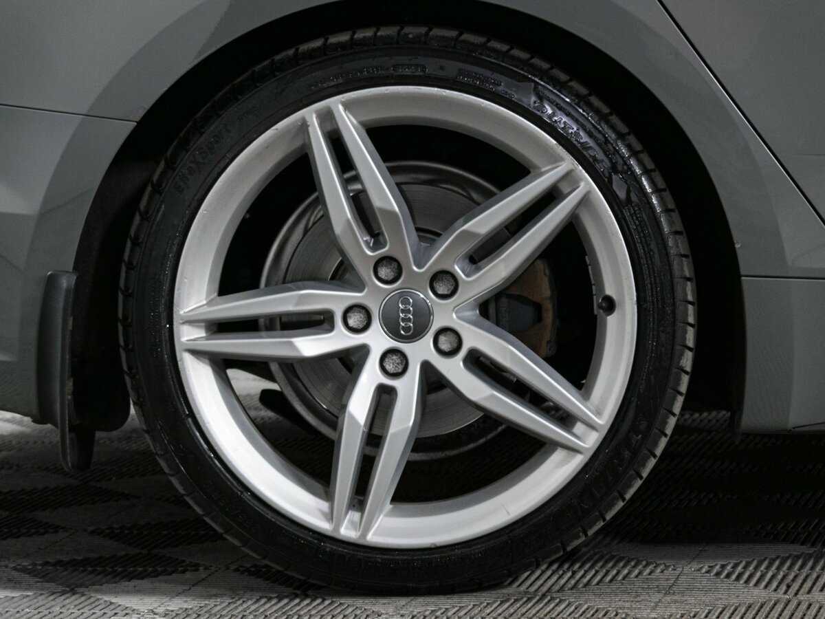 Купить Audi A5 с пробегом. Фото: #17