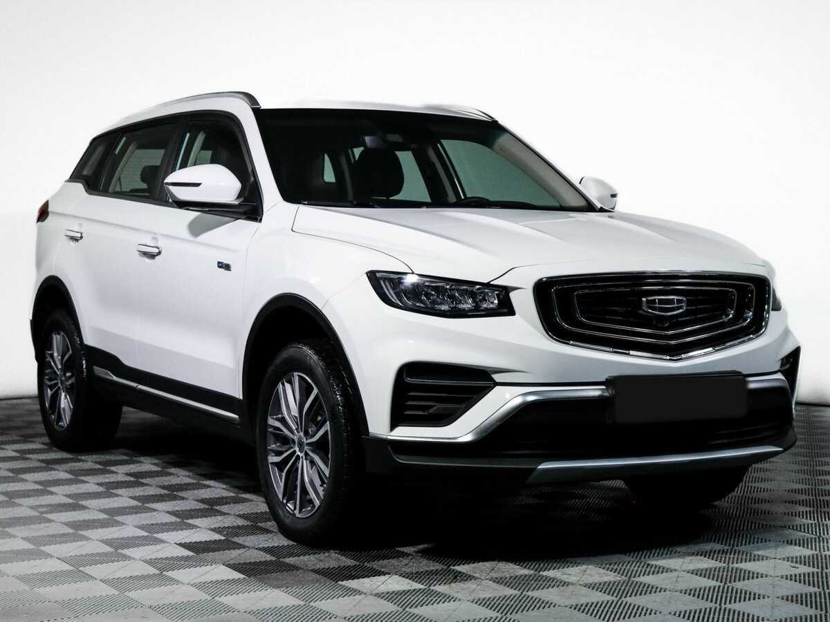 Продажа Б/У Джили Атлас Про. Фото: #2