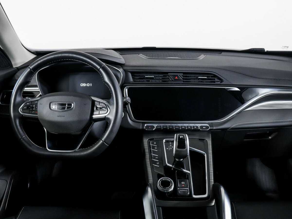 Продажа Б/У Джили Атлас Про. Фото: #11