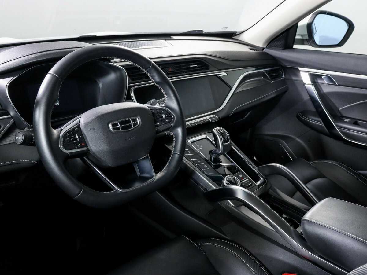 Продажа Б/У Джили Атлас Про. Фото: #13