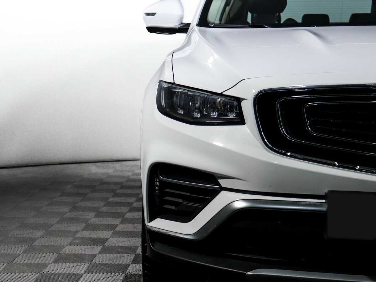 Продажа Б/У Джили Атлас Про. Фото: #17