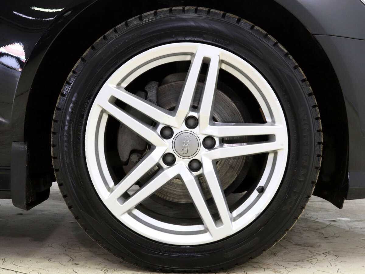 Купить Audi A6 с пробегом. Фото: #7