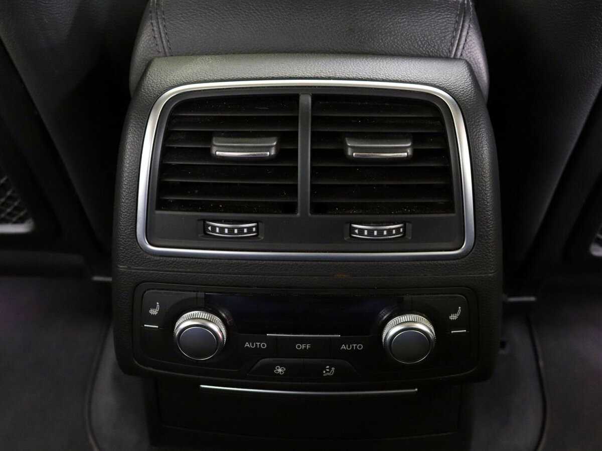 Купить Audi A6 с пробегом. Фото: #14