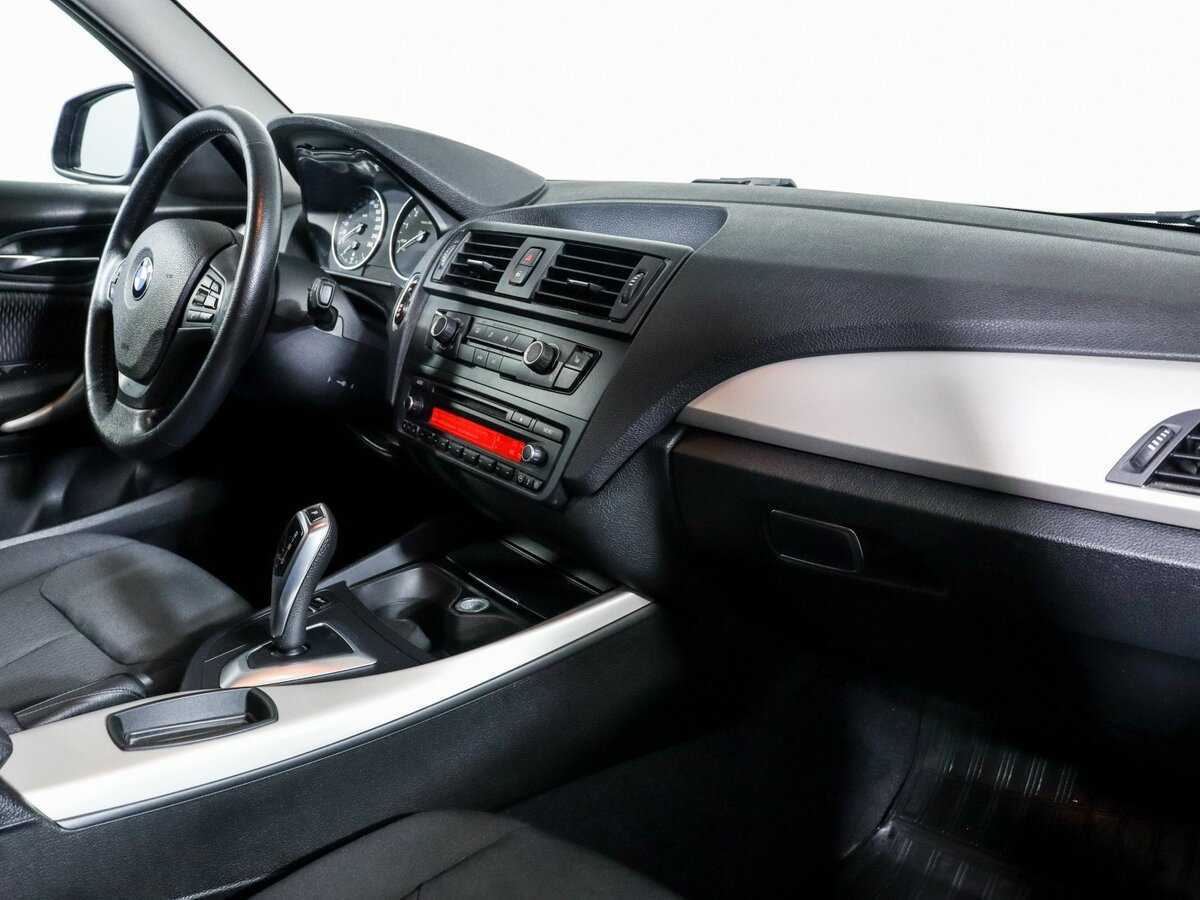 Купить BMW 1 серии с пробегом. Фото: #5