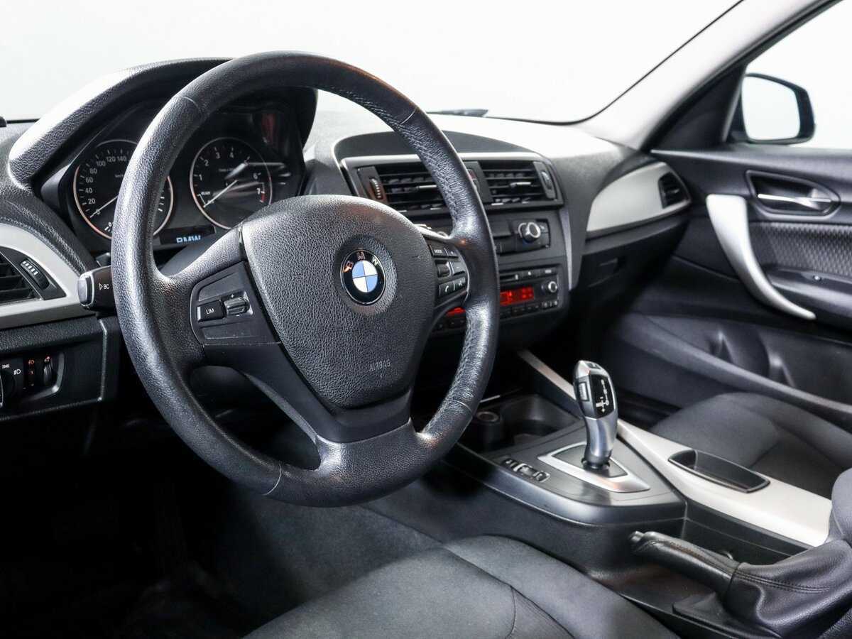 Купить BMW 1 серии с пробегом. Фото: #10