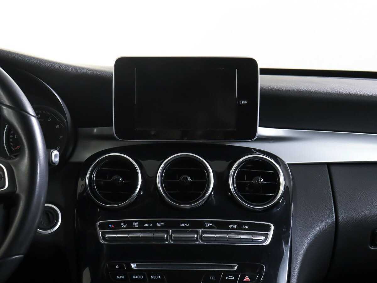 Купить Mercedes-Benz C-Класс с пробегом. Фото: #28