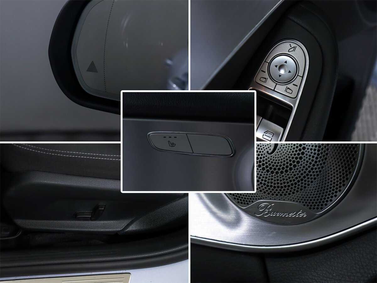 Купить Mercedes-Benz C-Класс с пробегом. Фото: #33