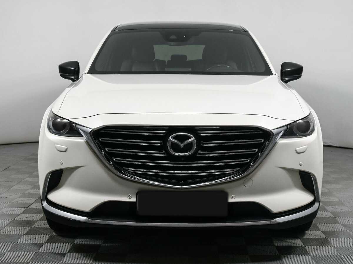 Купить Mazda CX-9 с пробегом. Фото: #1