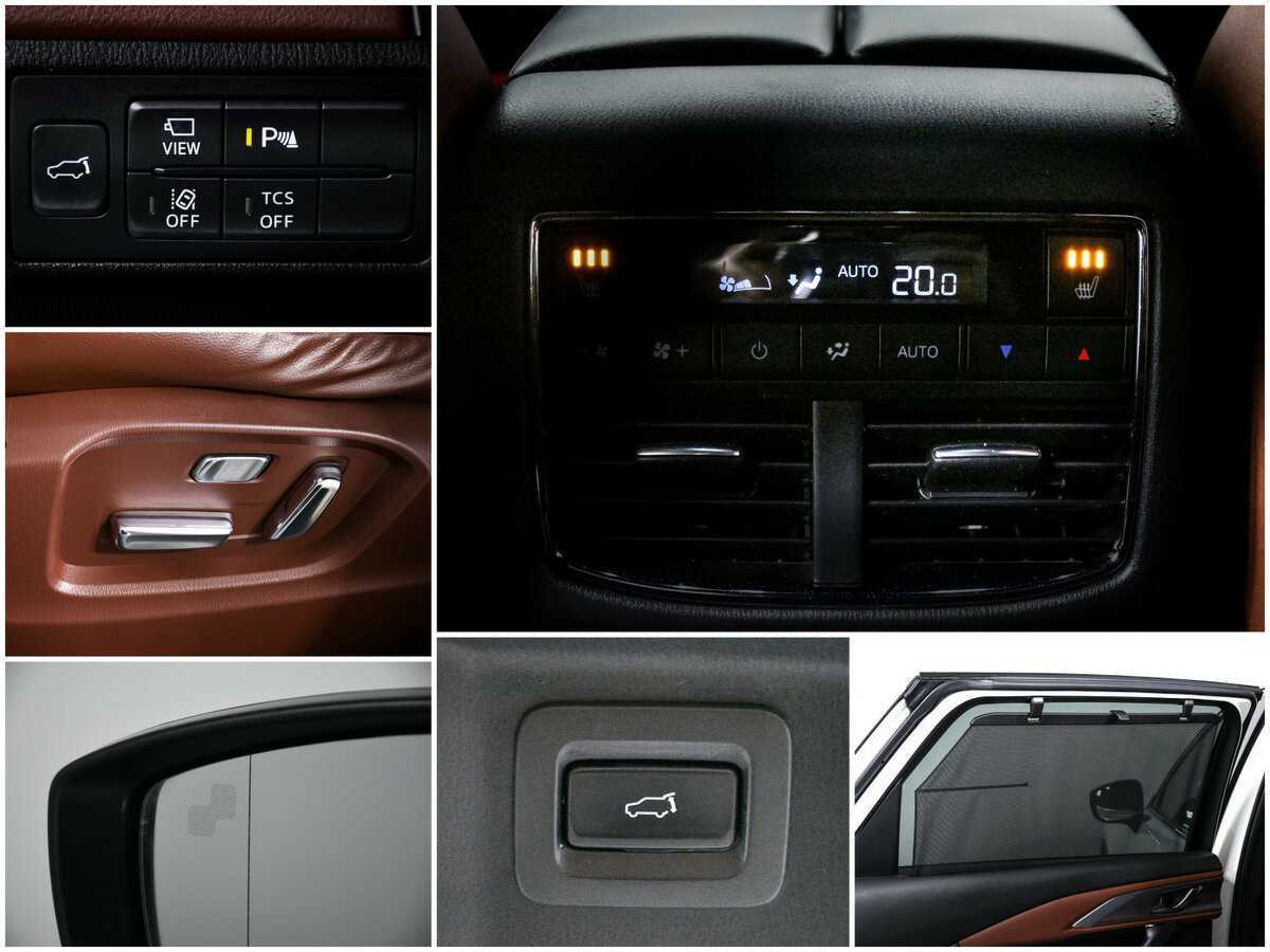 Купить Mazda CX-9 с пробегом. Фото: #14