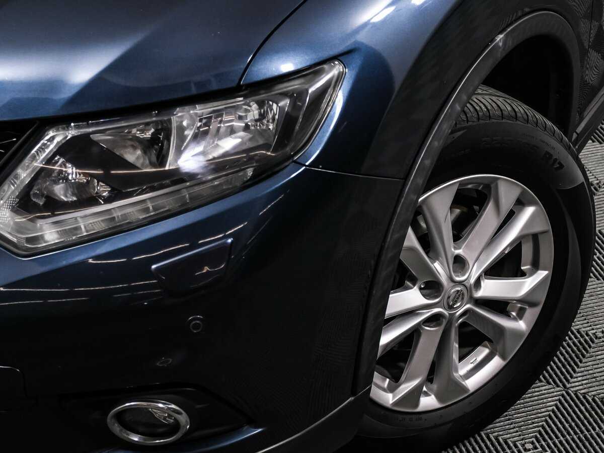 Продажа Б/У Ниссан Икс-Трейл. Фото: #13