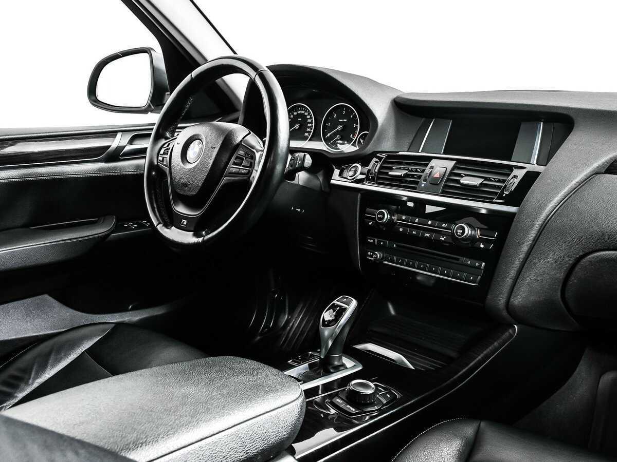 Купить BMW X3 с пробегом. Фото: #8