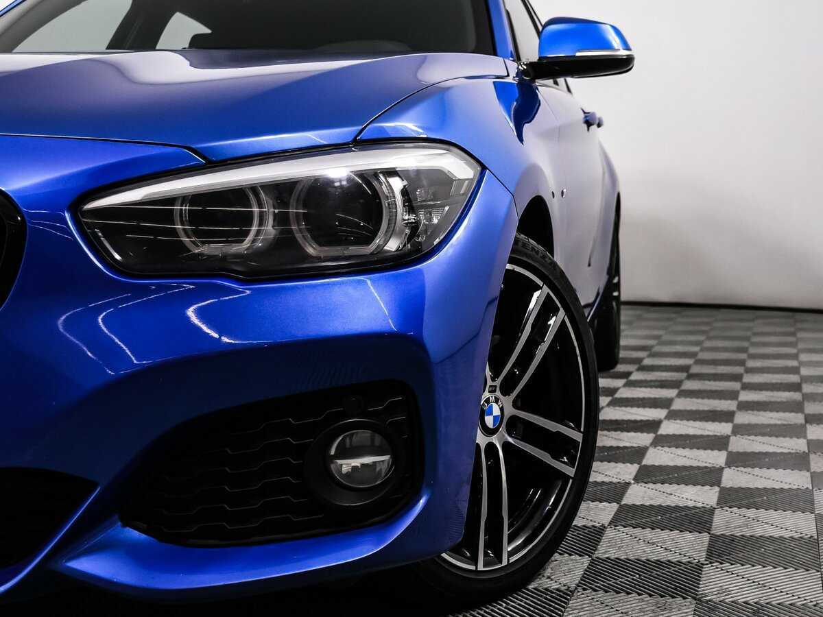 Купить BMW 1 серии с пробегом. Фото: #13
