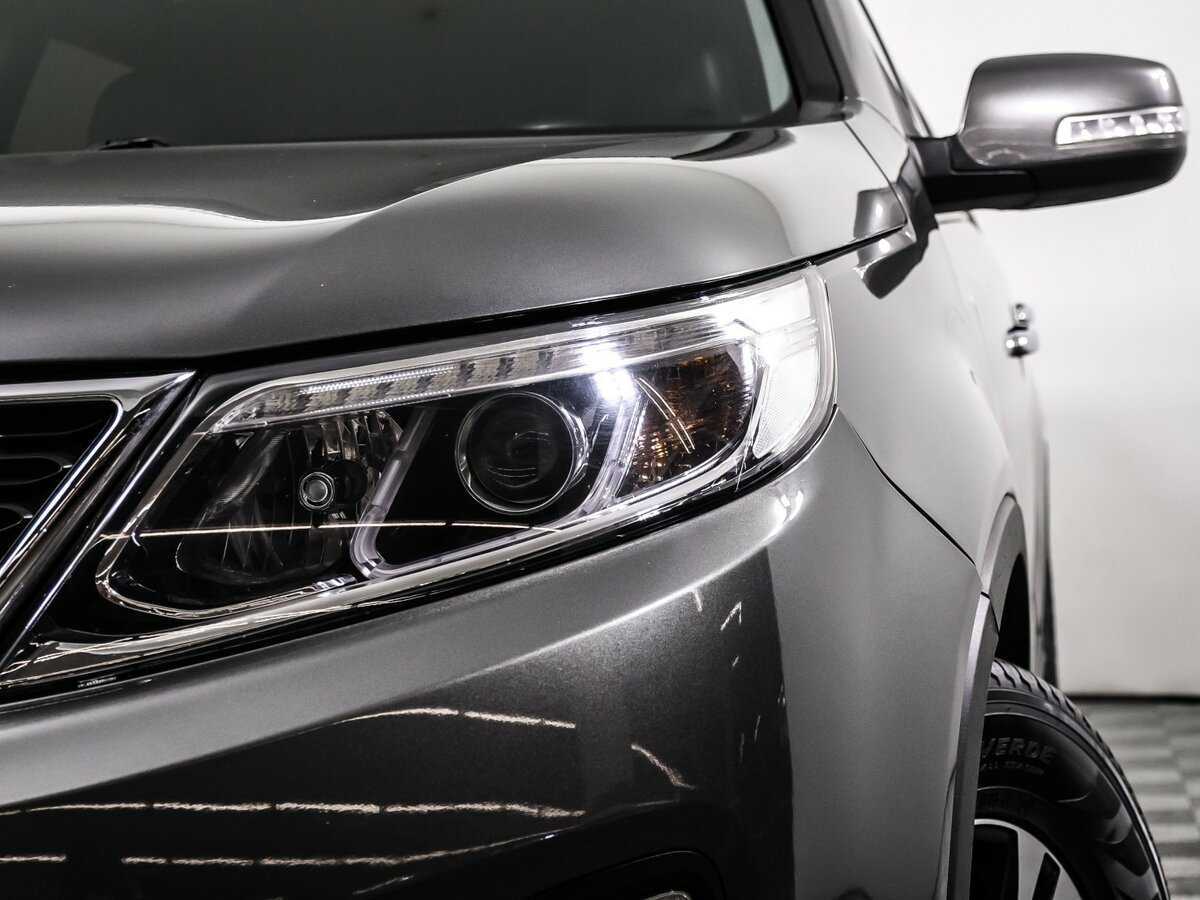 Купить Kia Sorento с пробегом. Фото: #13
