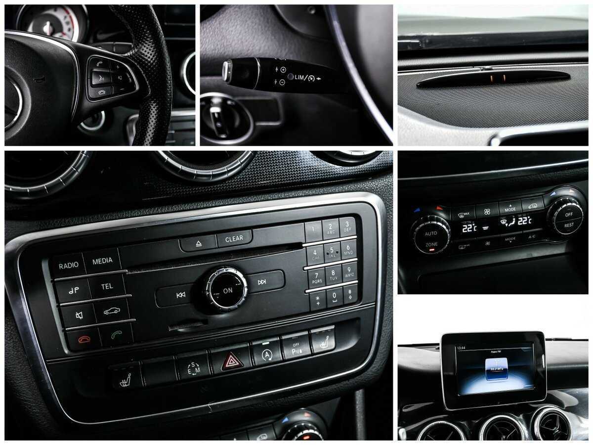 Купить Mercedes-Benz CLA с пробегом. Фото: #13