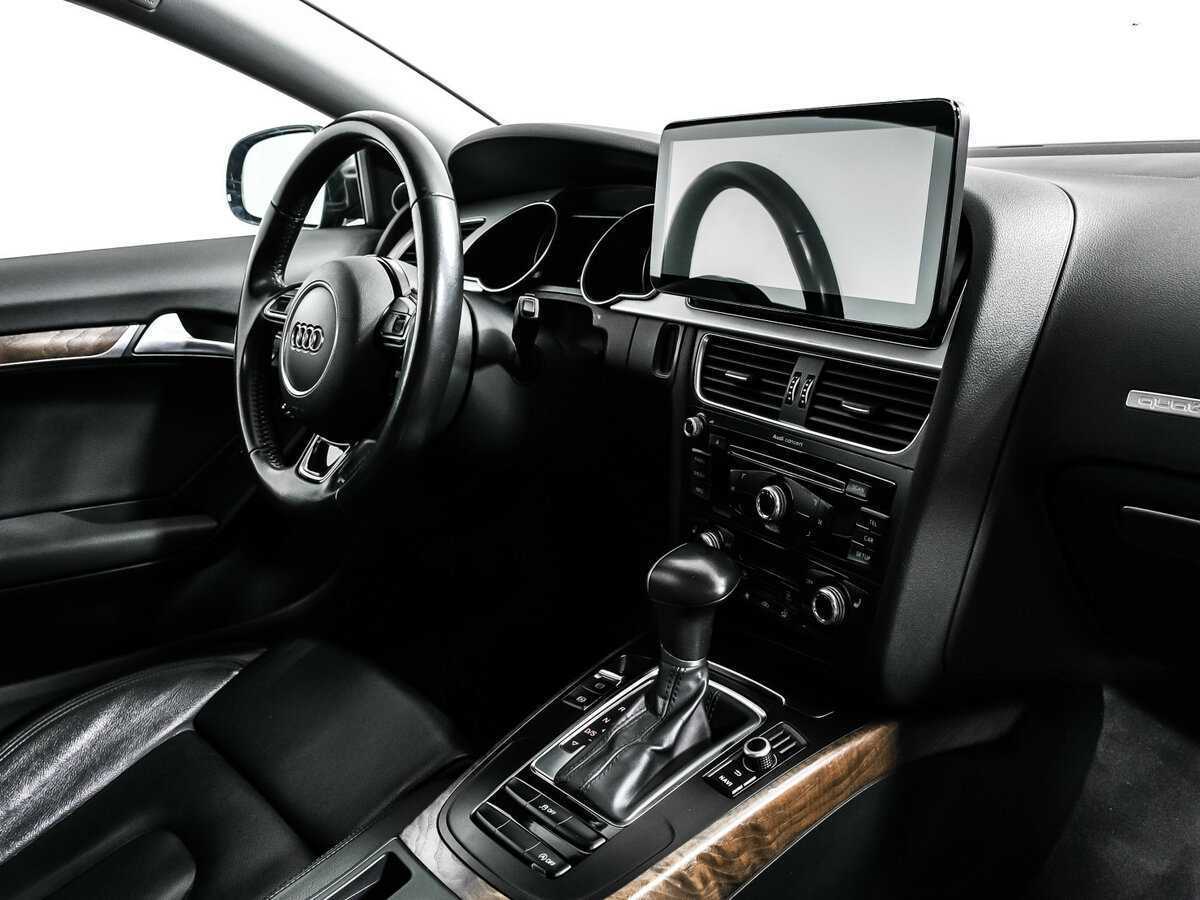 Купить Audi A5 с пробегом. Фото: #8