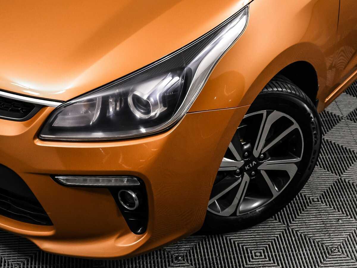 Продажа Б/У Киа Рио. Фото: #13