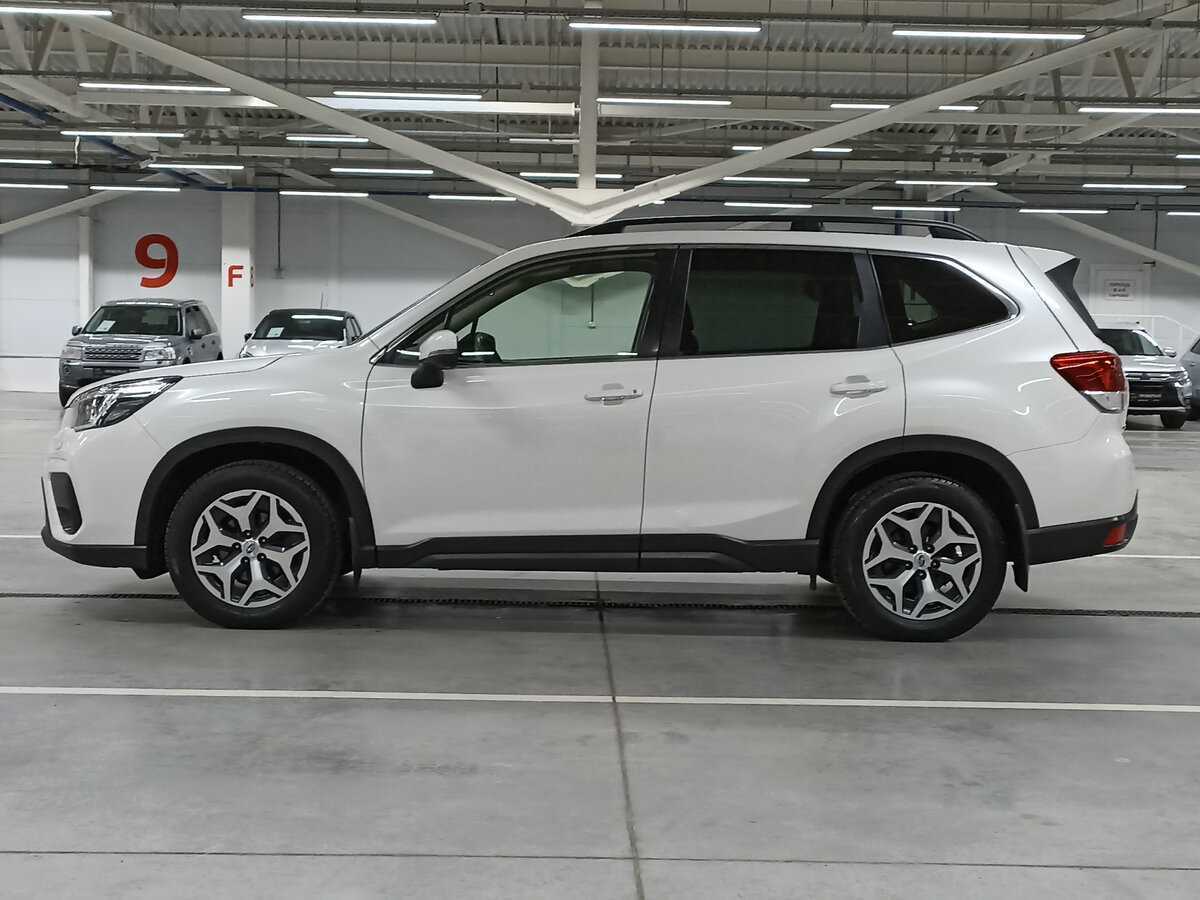 Купить Subaru Forester с пробегом. Фото: #7