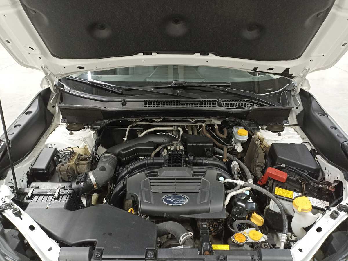 Купить Subaru Forester с пробегом. Фото: #8
