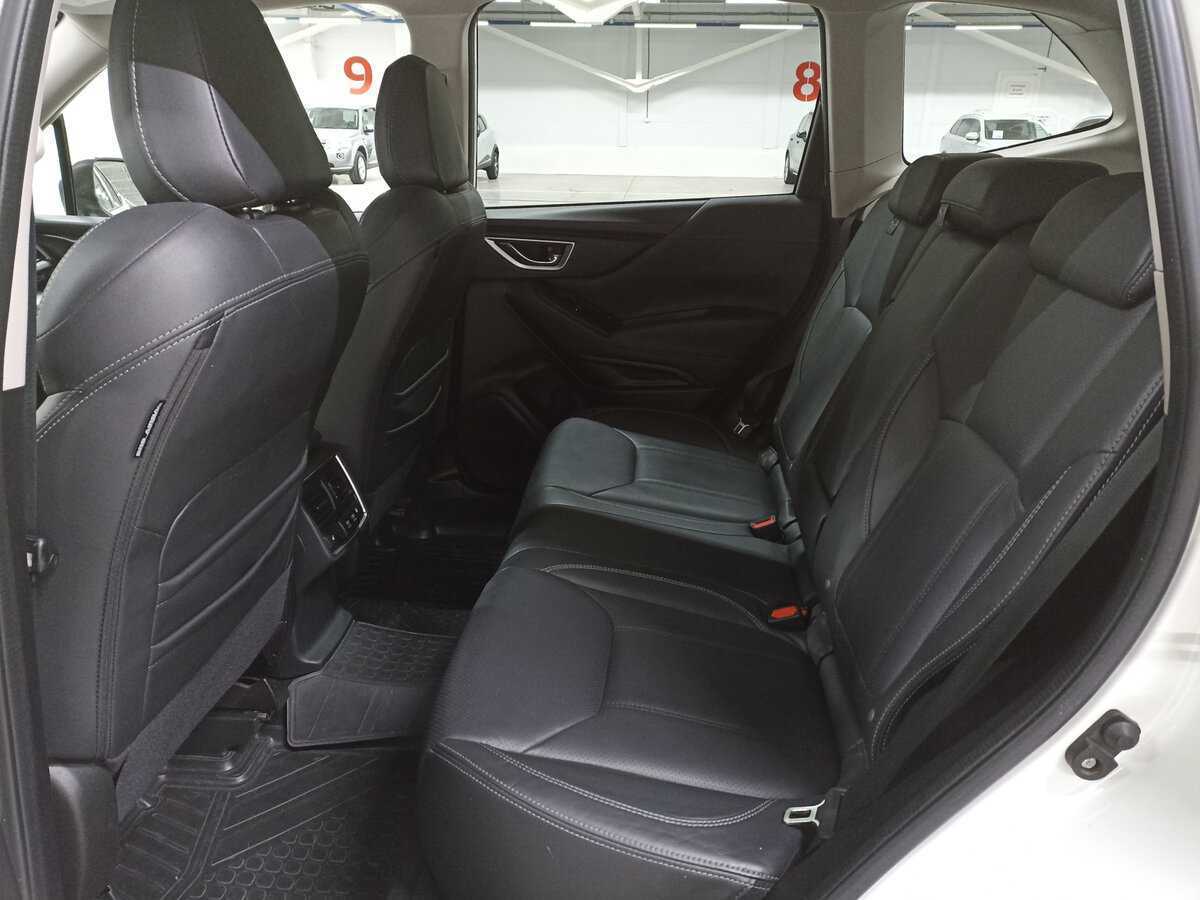 Купить Subaru Forester с пробегом. Фото: #11