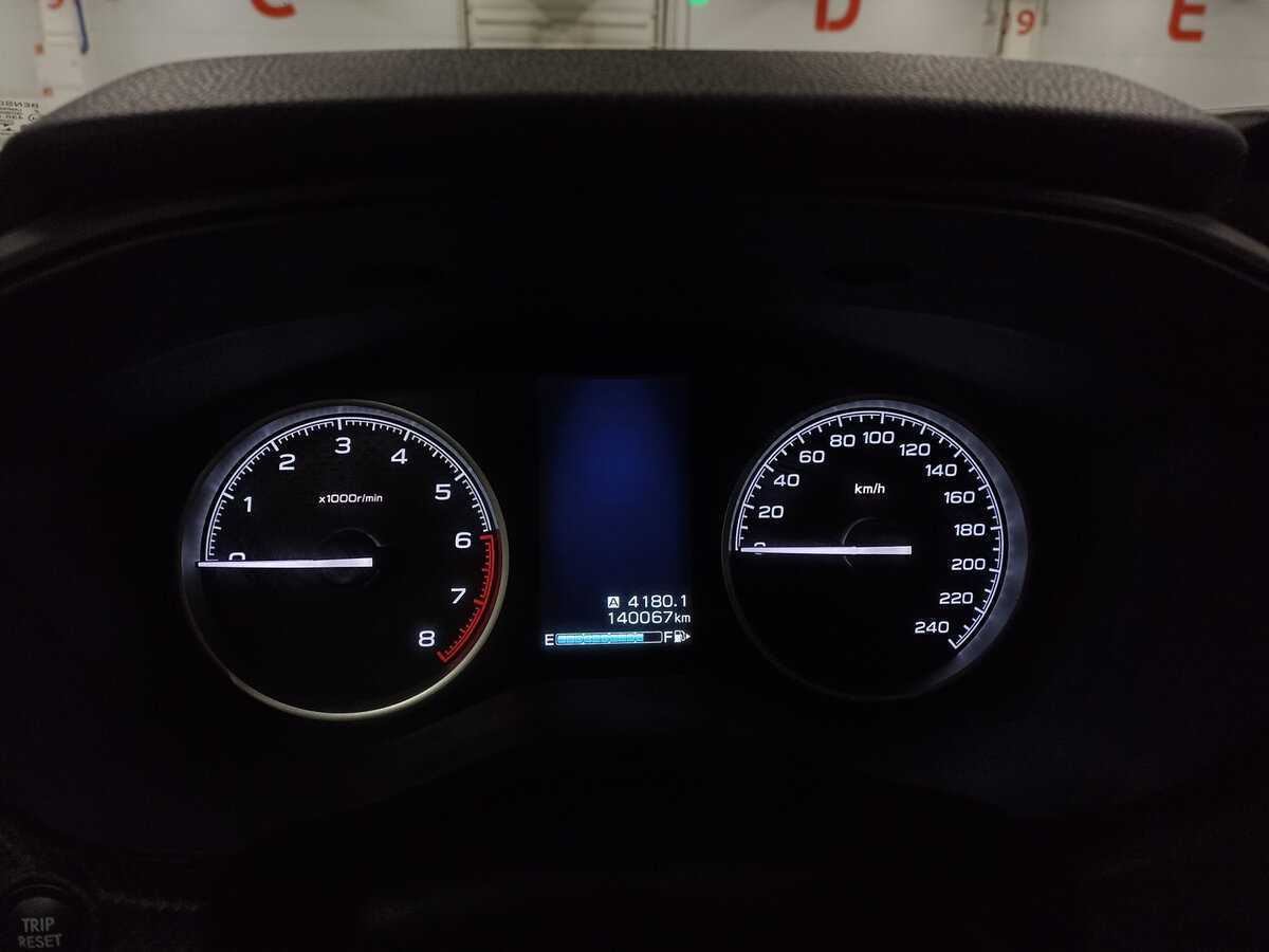 Купить Subaru Forester с пробегом. Фото: #12