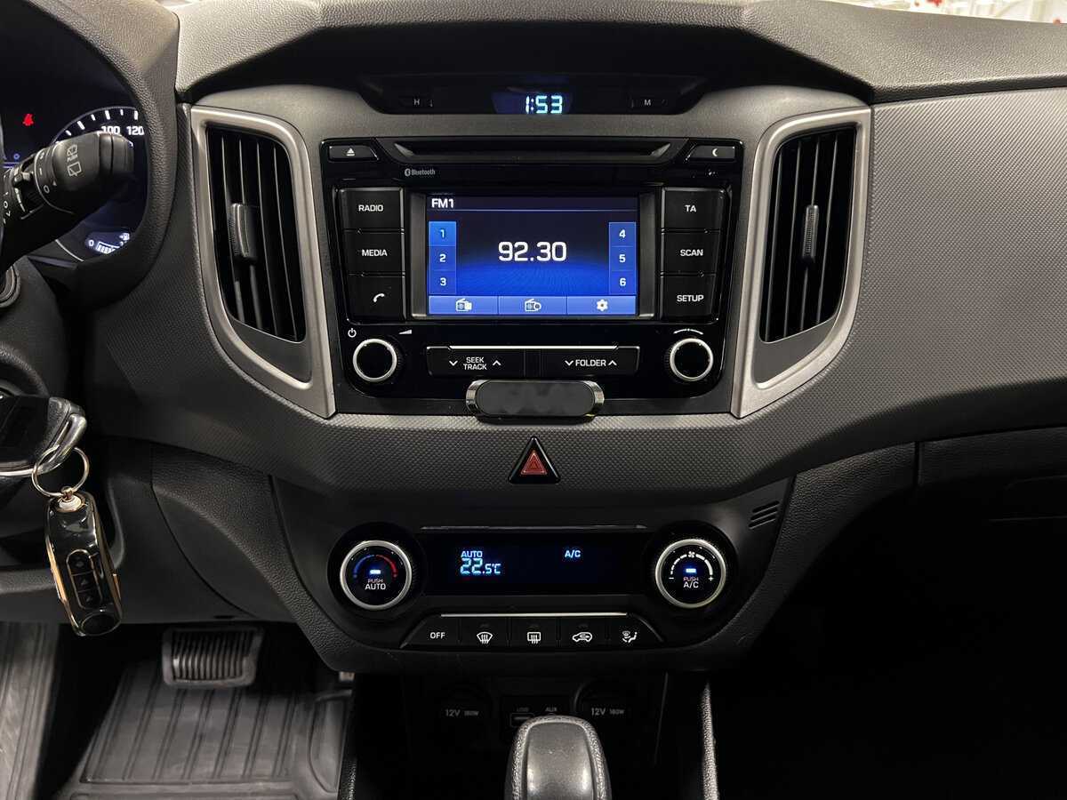 Купить Hyundai Creta с пробегом. Фото: #14