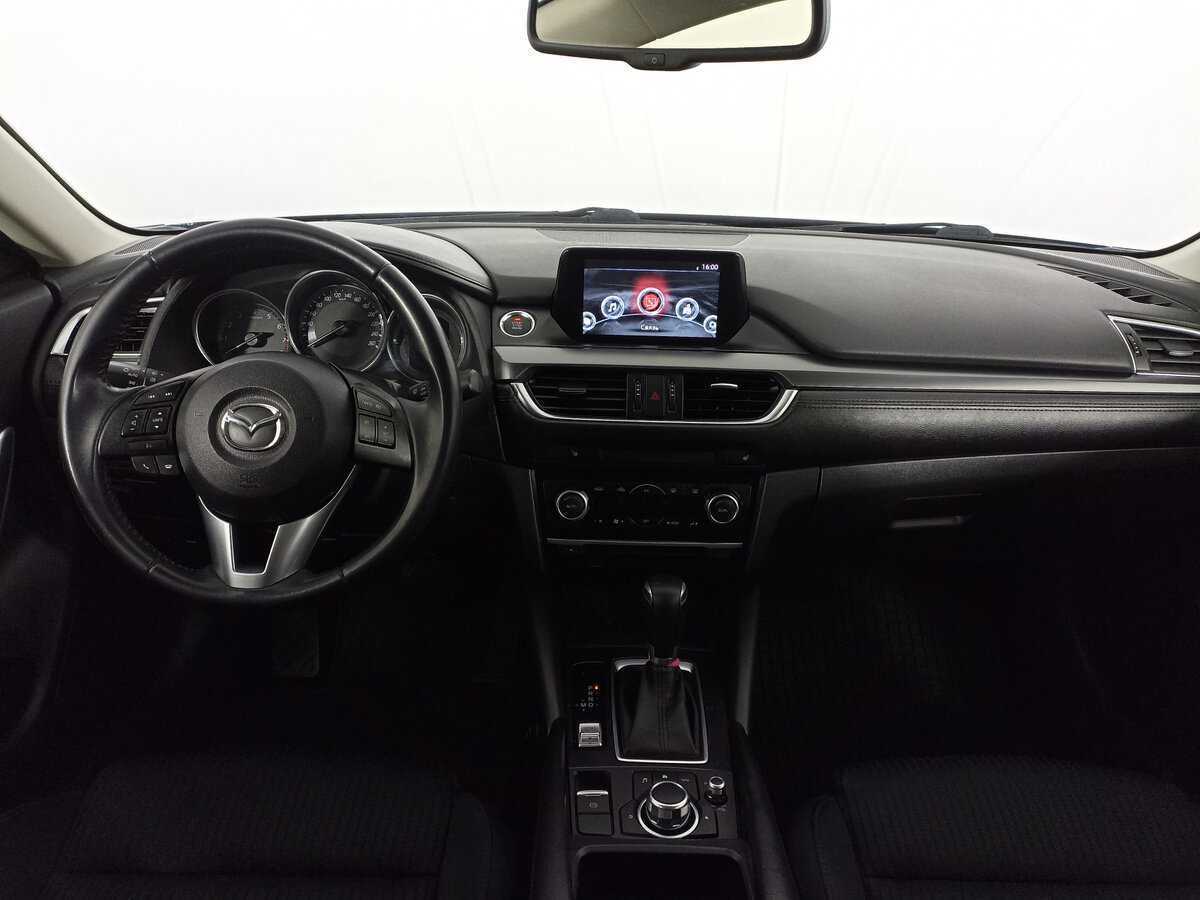 Купить Mazda 6 с пробегом. Фото: #11